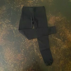 Athleta girl, soft, comfy leggings, size 12